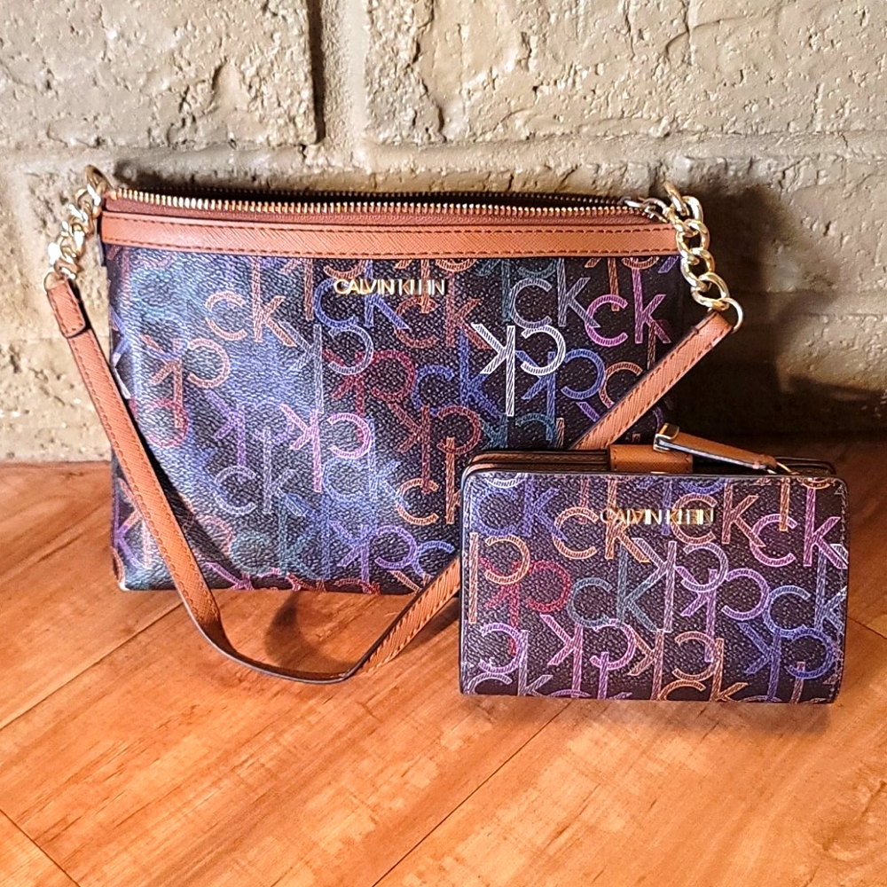 Calvin Klein small purse